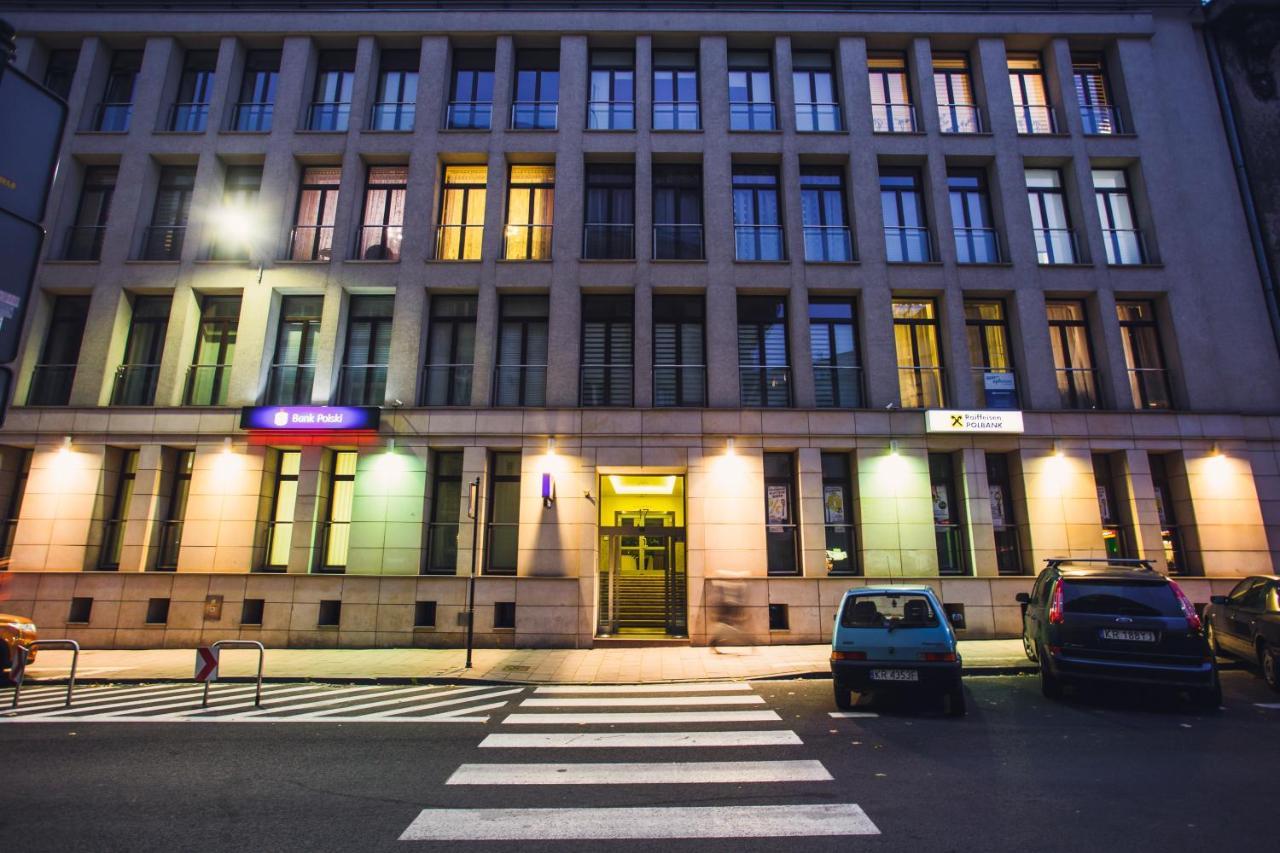 Wielopole17 Max Apartment With Ac Krakow Dış mekan fotoğraf