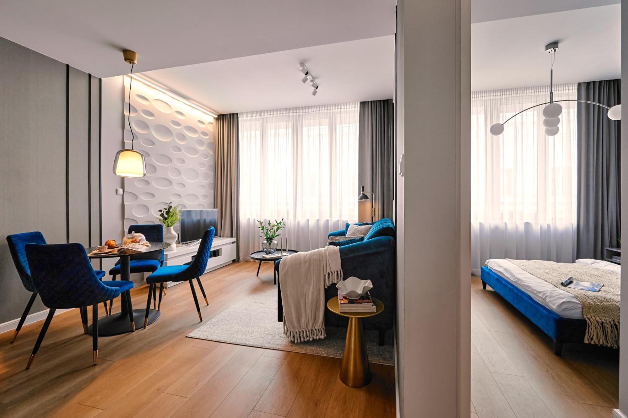 Wielopole17 Max Apartment With Ac Krakow Dış mekan fotoğraf
