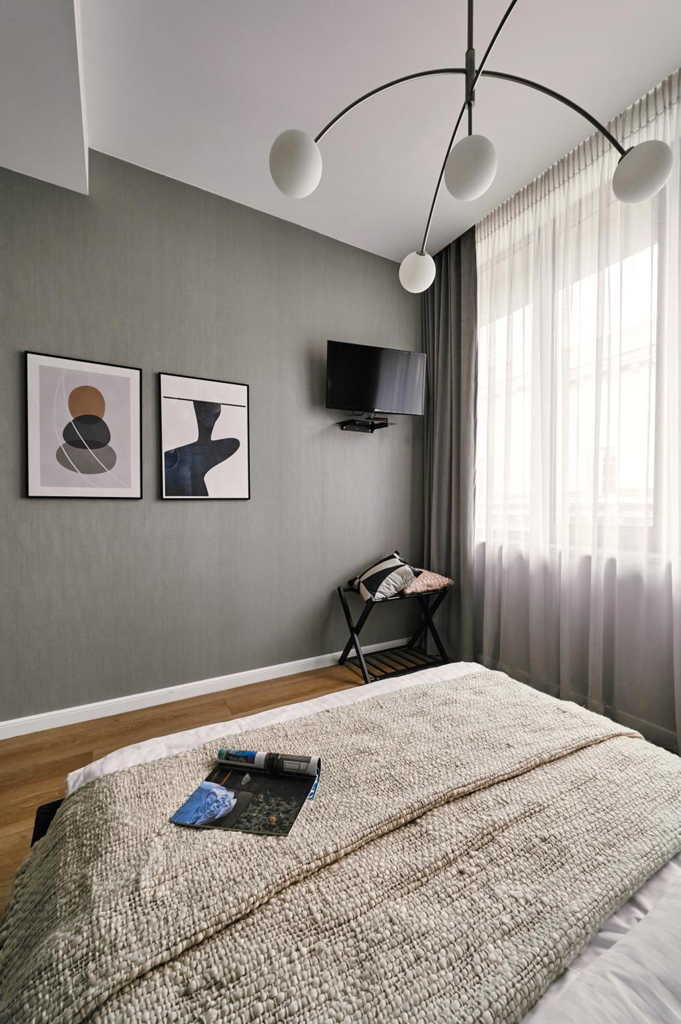 Wielopole17 Max Apartment With Ac Krakow Dış mekan fotoğraf