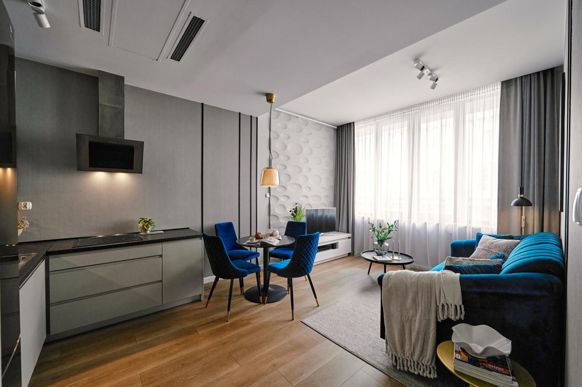 Wielopole17 Max Apartment With Ac Krakow Dış mekan fotoğraf