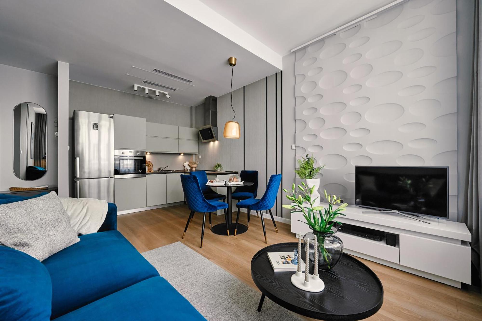 Wielopole17 Max Apartment With Ac Krakow Dış mekan fotoğraf